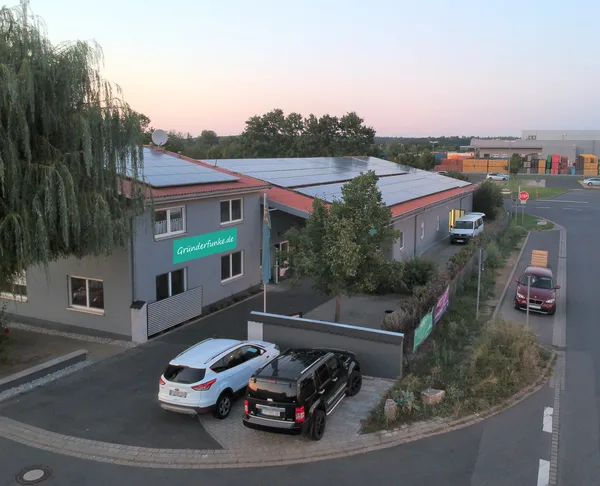 Gewerbehalle Am Dreistock 13 in Kitzingen