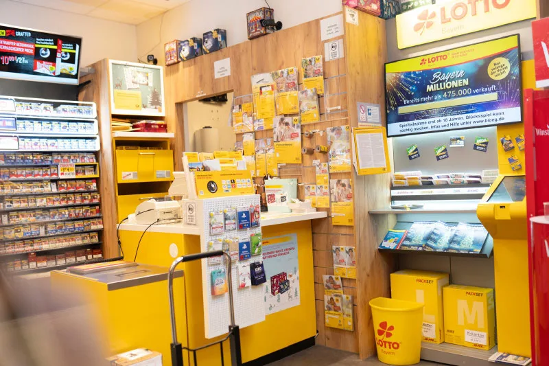 CIGO im Kaufland Kitzingen